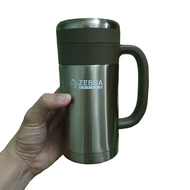 Ca giữ nhiệt Gold lọc đá Zebra 450ml - PICNIC