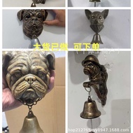 New Product Dog Welcome Doorbell Dog Welcome Doorbell, Resin Crafts Wall Decoration