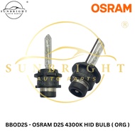BBOD2S - Osram D2S 4300K Hid Bulb (Original)