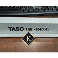 TERBARU RENG BAJA RINGAN TASO 0.45MM PANJANG 6 METER R40 R 40 0,45MM 0.45 MM 0,45 RANGKA C75 C 75 0.