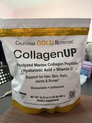 [膠原蛋白粉] California Gold Nutrition CollagenUP