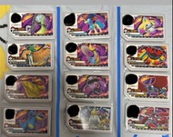 Pokemon Gaole 卡 寶可夢寵物小精靈冒險樂園遊戲咭
