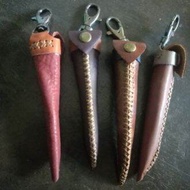 sarung pipa rokok bahan kulit sapi