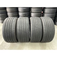 USED TYRE 245/40X19（YEAR 2019）& 275/35X19（YEAR 2020）（BRAND GITI ）CONTROL 288（RUNFLAT）BUNGA 80% TYRE 