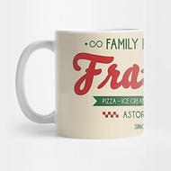 Fratellis Family Restaurant Coffee Mug Family Restaurant Coffee Mug