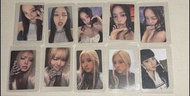Blackpink小卡