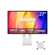 kuycon p27g 4k 60hz  27 inch monitor