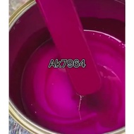 AIKKA PINK AK7964 PEARL SERIES AUTOMOTIVE 2K PAINT / Supreme Magenta