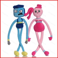 Poppy Playtime Daddy Long Legs Mommy Long Legs Plushie Cute Bendable Stretchy Arms Plush Doll