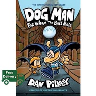 Must have kept DOG MAN 07: FOR WHOM THE BALL ROLLS