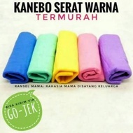 Fiber Kanebo cloth