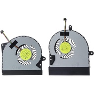 Replacement  CPU GPU Cooling Fan for ASUS G751 G751J G751JM G751JT G751JL DFS561405PL0T FG15 DFS5011