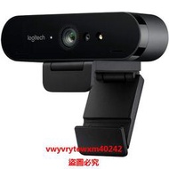 雲尚優選  Logitech Brio Ultra HD Pro 羅技商務網絡攝像頭Webcam 攝象機4K
