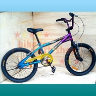 Sepeda Bmx Wimcycle Firebird 20 Anak Laki