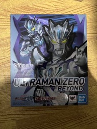 SHF S.H.Figuarts Ultraman zero beyond 超人