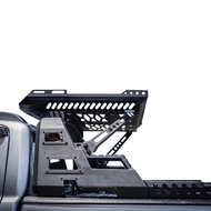 웃Pick Up Truck 4X4 accessories Sports Roll Bar With Roof Rack For Toyota Hilux 2020 f