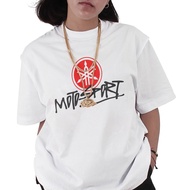 YAMAHA MOTO-SPORT T-SHIRT PREMIUM COTTON TEES 230GSM