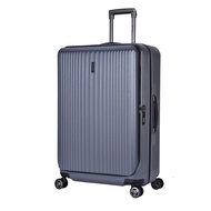 Eminent 24-Inch Luggage 28-Inch Front Open Extended Trolley Case Travel Case for Studying Abroad