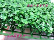 ◎花語人造花資材◎＊長枝寬葉七里香草皮＊人造草皮~櫥窗~會場佈置~景觀造景~攝影