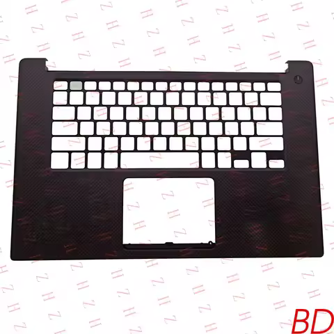 P+ For Dell XPS 15 9560 / Precision 5520 0Y2F9N Y2F9N Palmrest C Shell Cover