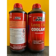 Gep longlife coolant - 1L