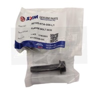 100% ORIGINAL SYM VF3I VF3I 185 BOLT FLANGE BOLT 8X35 mm 90105-HTA-000-L1 VF3I FLANGE BOLT ORIGINAL 