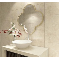 [ NEW ] Mirror Luxury Modern Aerope Style Wall Deco 3D