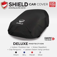 Toyota Innova Zenix BZ4X Car Cover | Cover Shield