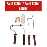 Paint Roller/Paint Roller Holder/Cat Roller/Cat Roller Batang