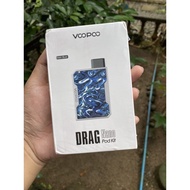 Vape Voopoo DragKit/Tesla Punk Pod kit/Drag2 (Ready to use pod) Yb3