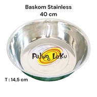 Baskom Stainless 40 cm