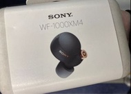 SONY WF-1000XM4 無線藍牙耳機(黑色)