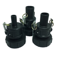 10cm Inner Thick Wire+Quick Connector Ton Barrel Valve Accessories IBC Ton Barrel Valve Joint 95mm10