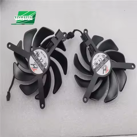 Laptop Replacement CPU Fan for PALIT THA9513S2H-PAA01 PAA06 PAA07