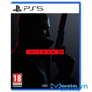 PS5 game Disc: Hitman 3