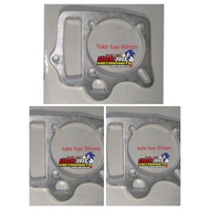 🔥Gasket block aluminium 0.5mm custom handmade ex5/dream/w100/class1