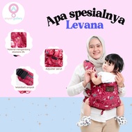 CuddleMe Levana Cuddle Me Baby carrier