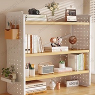 Hole Desk Organiser Plate Office Table Organizer Multilayer Table Organiser Adjustable Stationery Or