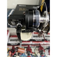 BANAX REEL SX 5000 SPINNING