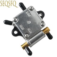 6AH-24410-00- Fuel Pump ASSY For Yamaha 15HP 20HP F20B 4 Stroke Outboard Engine Boat Motor Aftermark