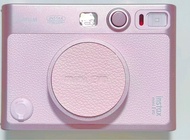 Instax Fujifilm富士 mini evo 即影即有打印機粉色pink鏡頭蓋