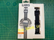 【UAG】Apple Watch 44/45/49mm civilian strap簡約運動錶帶(2022)