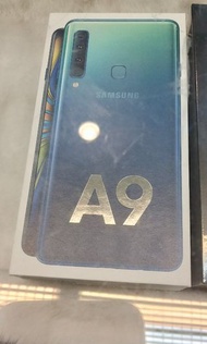 Samsung A9 6.4吋 6+128G 你4了嗎？就4比較厲害