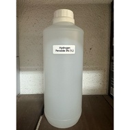 Ready Stock - Hydrogen Peroxide 3% for Disinfectant/Stain Removal/Sanitizer/Agriculture