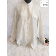 KEMEJA B70 PLAIN/ SHIRT