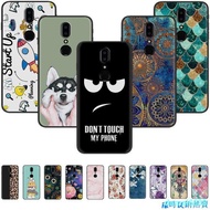 Sharp AQUOS V Phone Case Sharp AQUOS V Matte Black Pudding Case Painted Phone Case tpu Soft Case BWB
