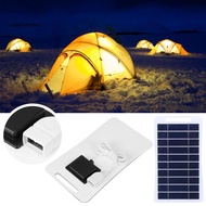 [VOU]  Portable Solar Panel Compact Solar Panel High Efficiency Waterproof Solar Panel Charger for Camping Backpacking Phone 2w/5v Portable