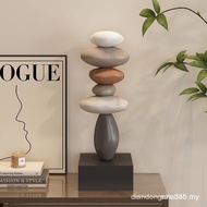 【In stock】Time Run Wine Cabinet Decorations Decorations Living Room TV Cabinet Entrance Desktop Home