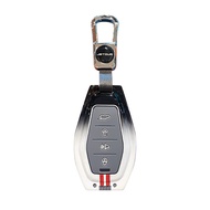 CHERY JETOUR VT9 Key Cover 2025 CHERY JETOUR VT9 Car Accessories High-End Metal Shell Buckle