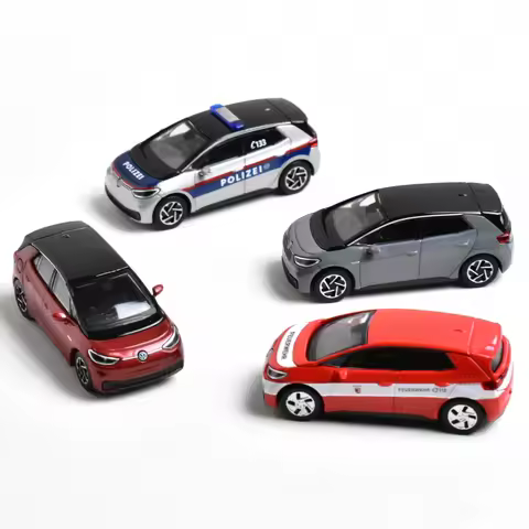 HERPA 1:87 Souvenir small scale Collectible plastic Diecast Model Car